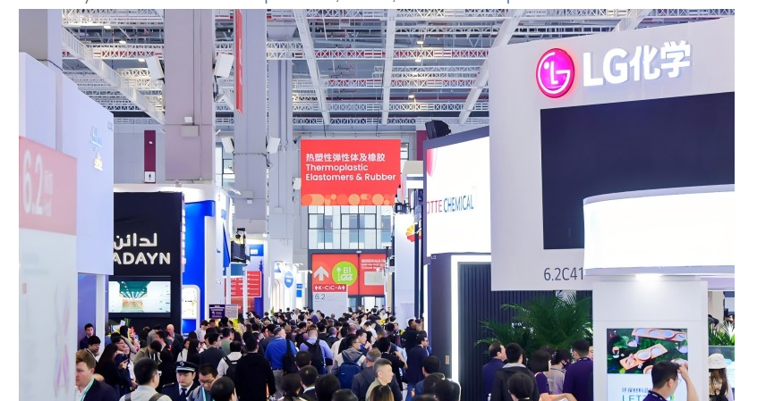 Chinaplas 2025-プラスチックとゴム産業に関する第37回国際展