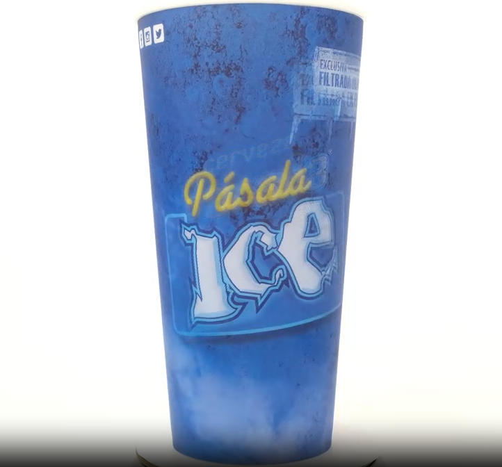 YZY は革新的な技術を使用して裸眼 3D 効果ラベルを作成できます