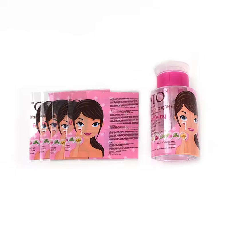 ペットボトル用シュリンクラベルを使用する際の注意点は何ですか？