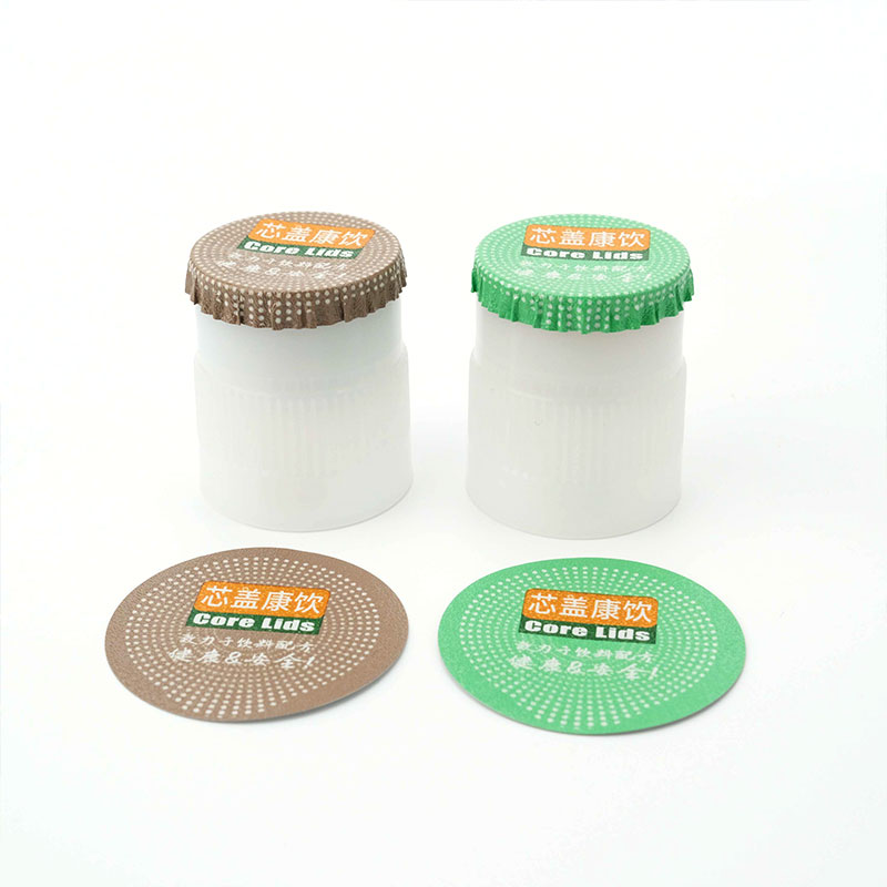 ゼリーポット用のアルミホイルシーリングフィルム