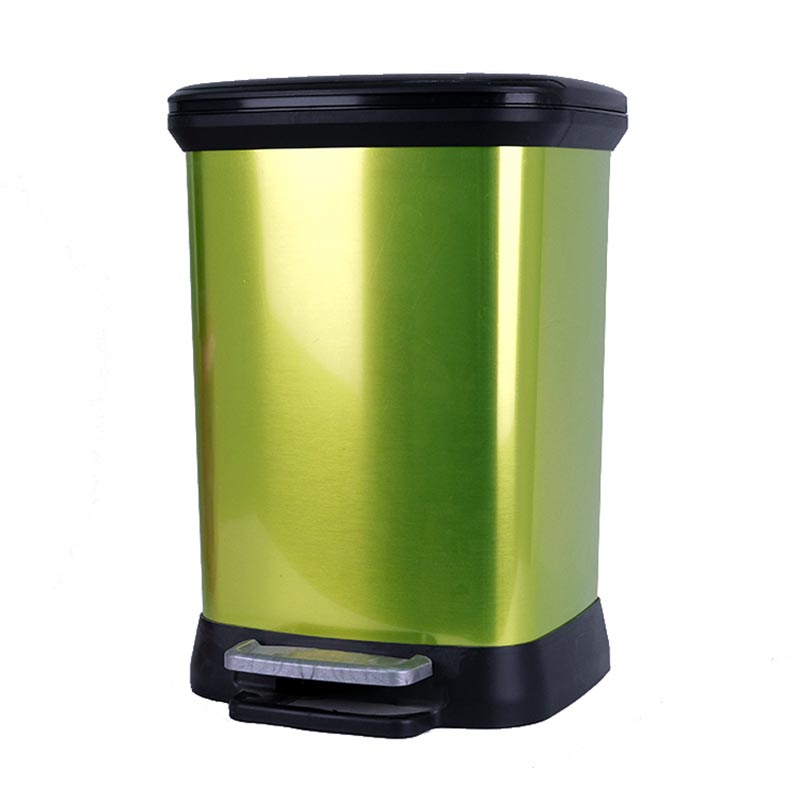 ゴミ箱射出成形金型ラベル