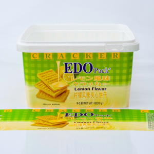 Finished food packaging
