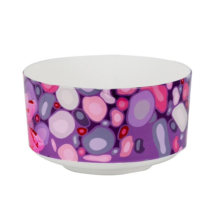 プラスチックボウル射出成形金型ラベル