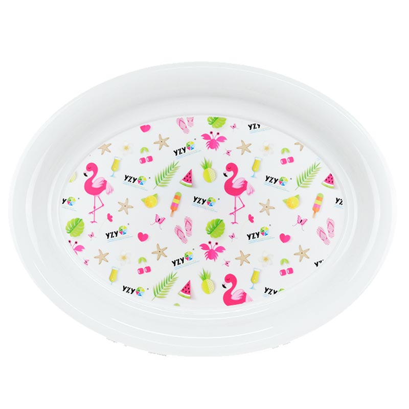 おかず射出成形金型ラベル