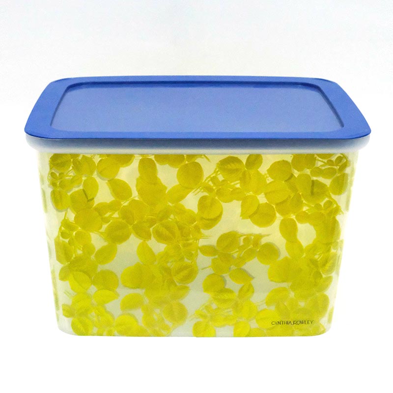 仕分けボックス 射出成形金型ラベル