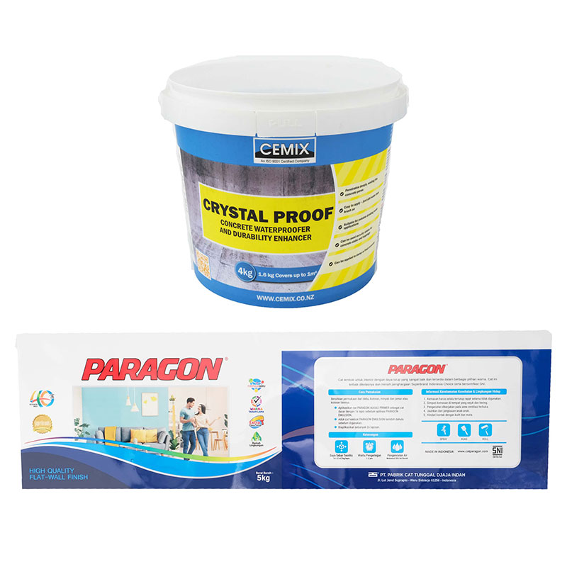 ステンレスペイントバケット射出成形金型ラベル