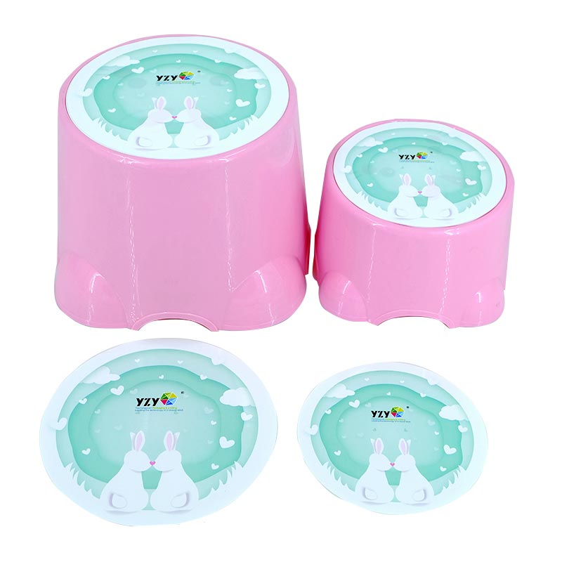 スツール射出成形金型ラベル