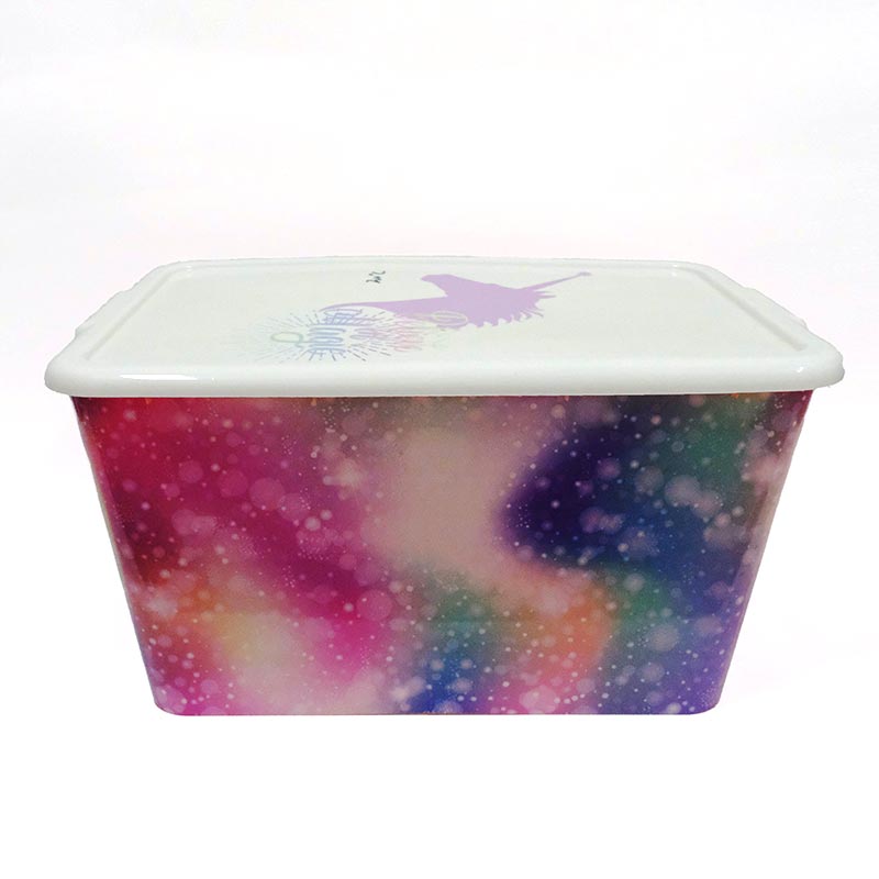 保管ビン射出成形金型ラベル