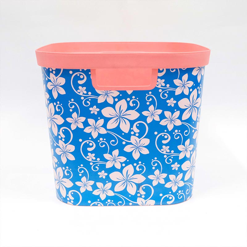 収納ボックス射出成形金型ラベル