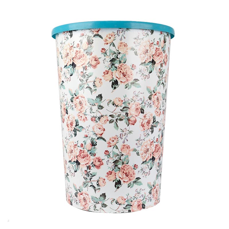 廃棄物バスケット射出成形金型ラベル